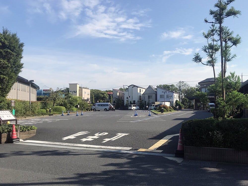 主要ターミナル駅の路線図