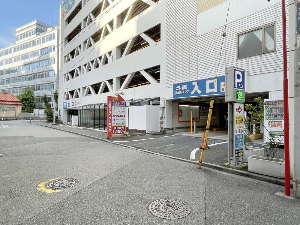 主要ターミナル駅の路線図