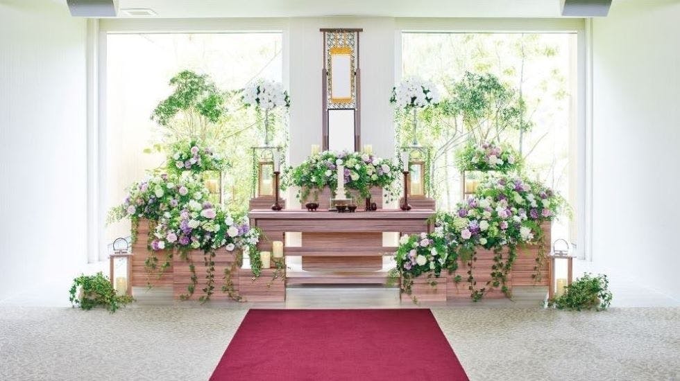 阪急のお葬式　葬祭サービスエテルノ