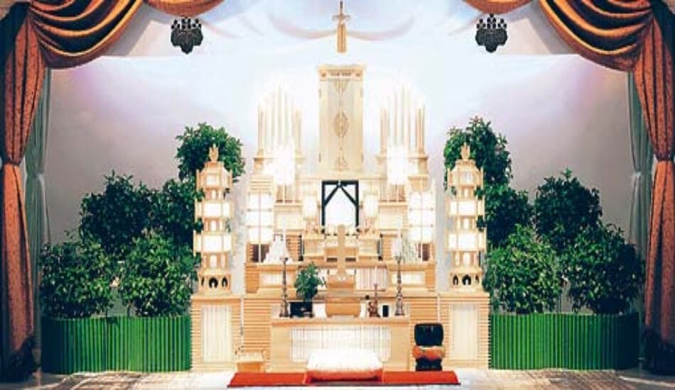 葬儀の板橋　ほうさい殿