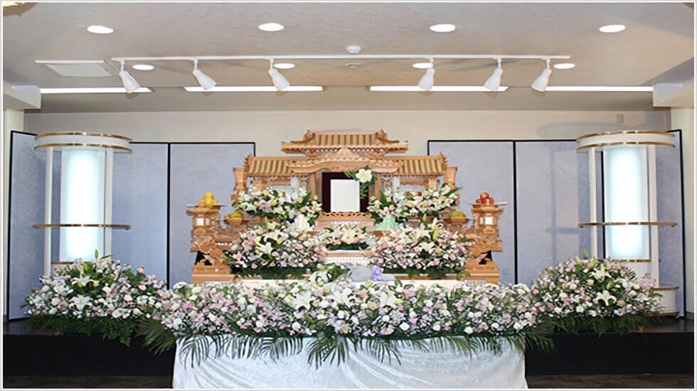 家族葬のセクト