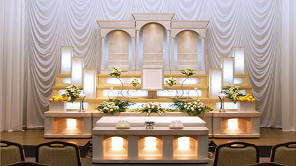 メモリアルホール優月