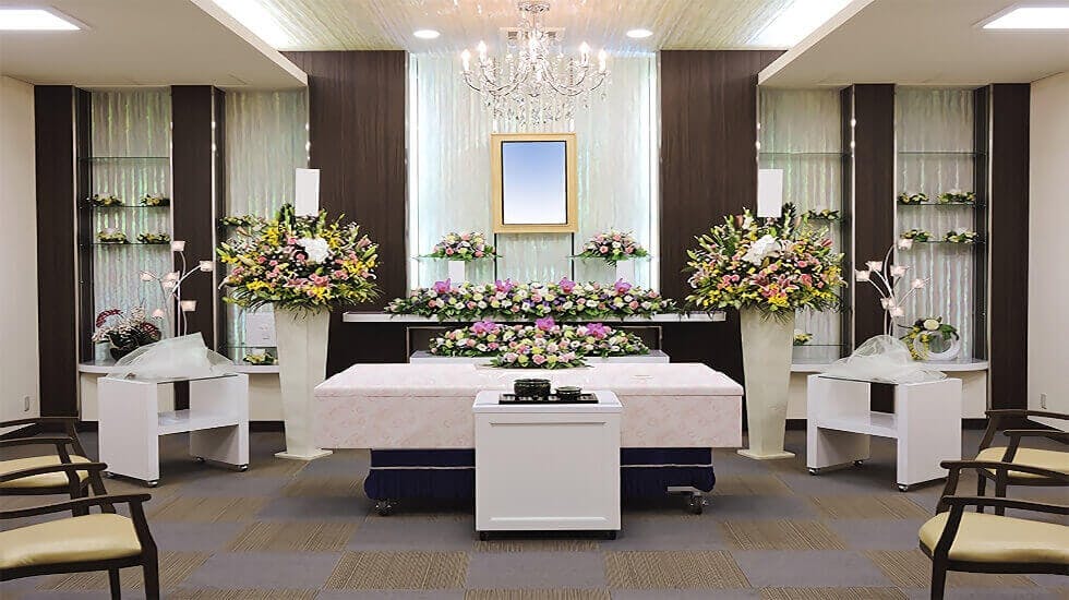 あんしん家族葬