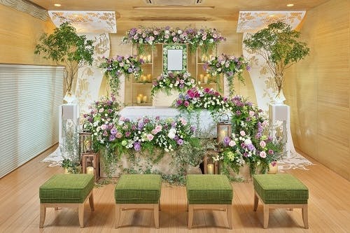 メモリアルハウス花堀江（日比谷花壇）