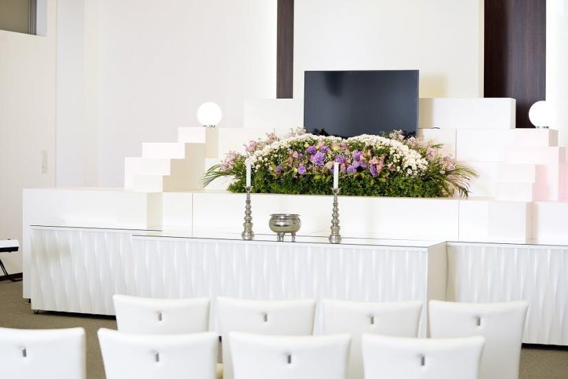 家族葬のディアネス