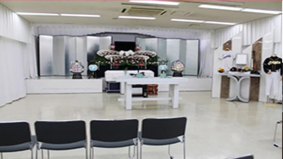 葬儀会館セレモニーホール八尾