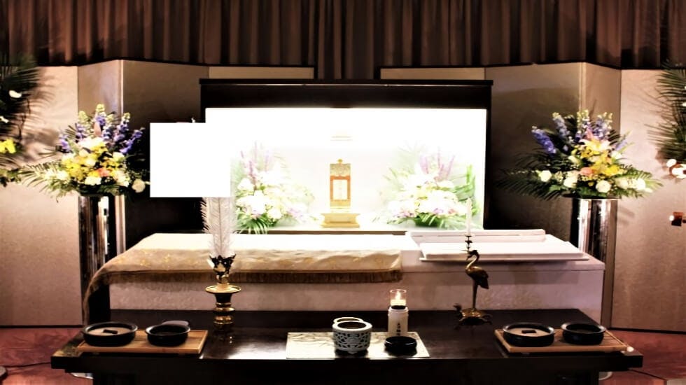 直葬・家族葬専門ホール市民葬祭