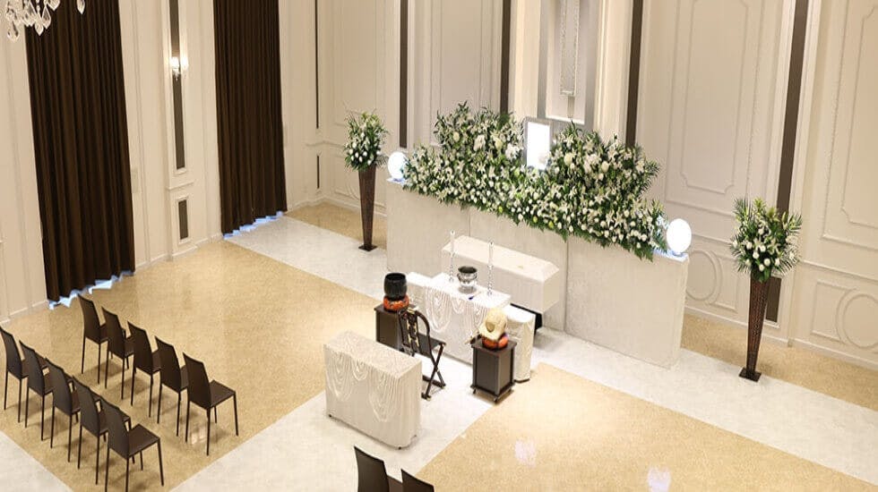 かぐやの里メモリーホール