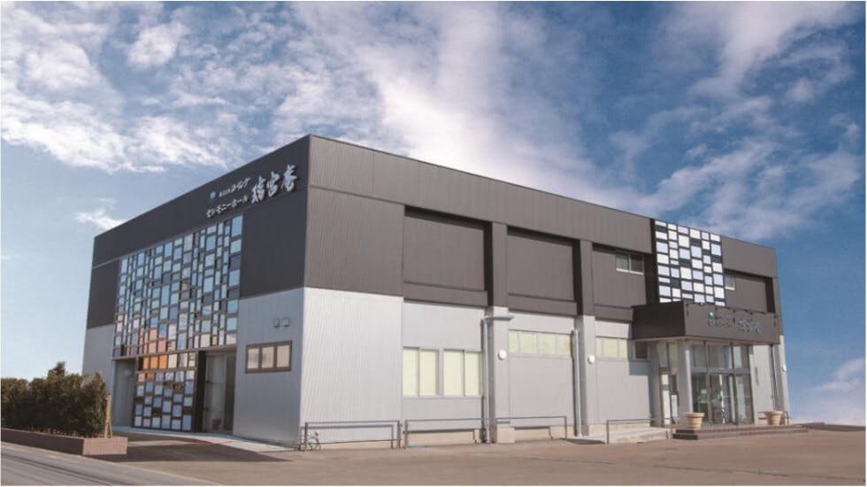 株式会社コーリング　セレモニーホール璃宮庵