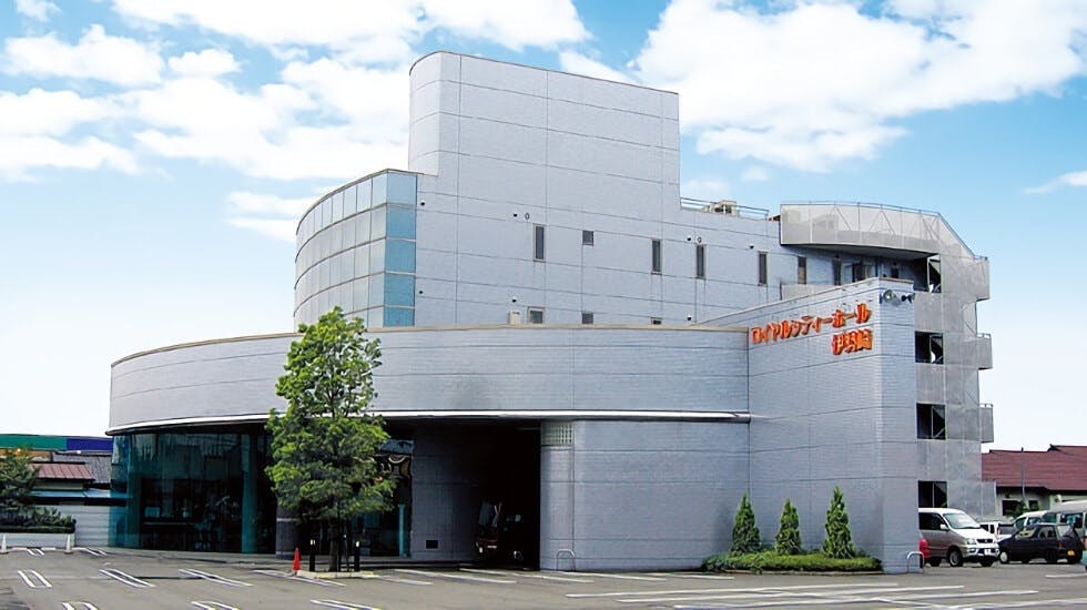 家族葬の天国社（伊勢崎）