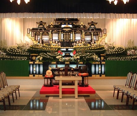 フェニックスホール玉泉院【沖縄】