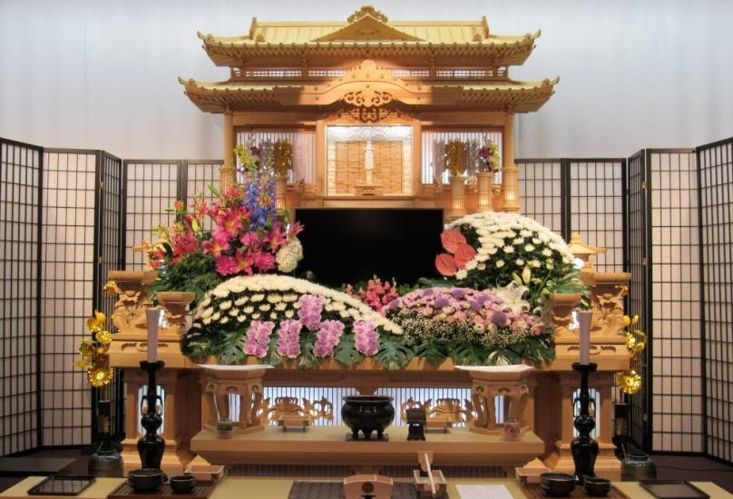 こすもすホール鷹巣