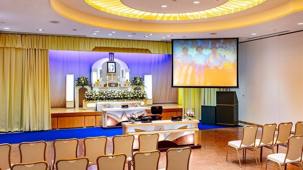 117 セレモ平安やわらぎホール