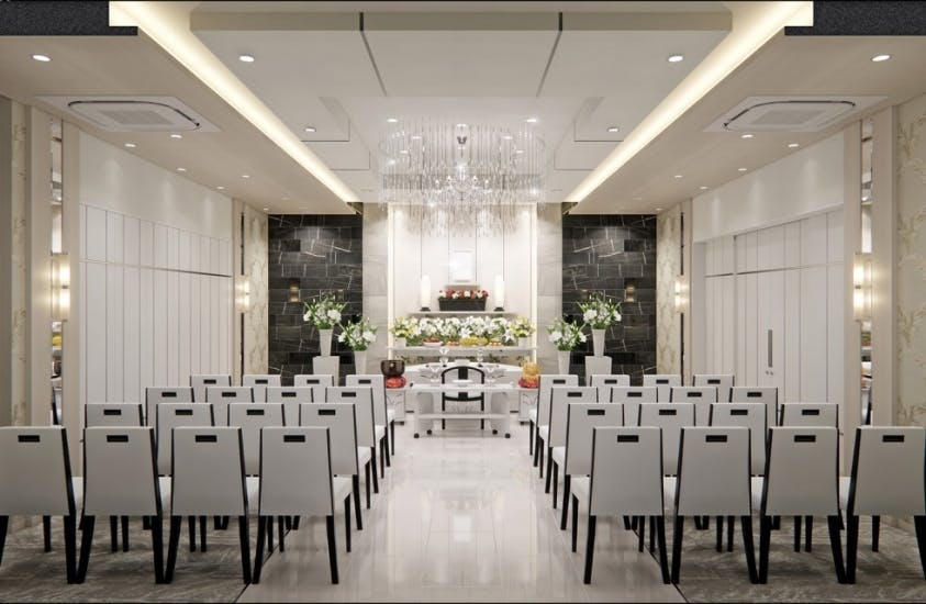 家族葬式場ラシーナ