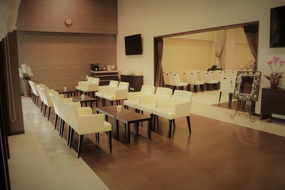 アイホールいけ