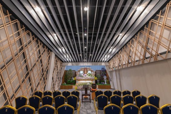 メモリードホール高木瀬