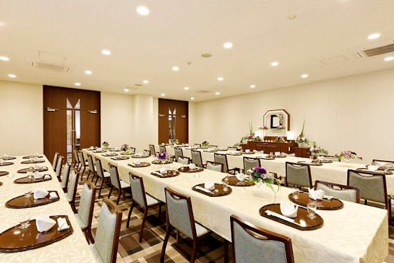 東上セレモニーホール川越