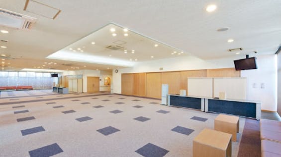 JA全農山形やすらぎ山形ホール