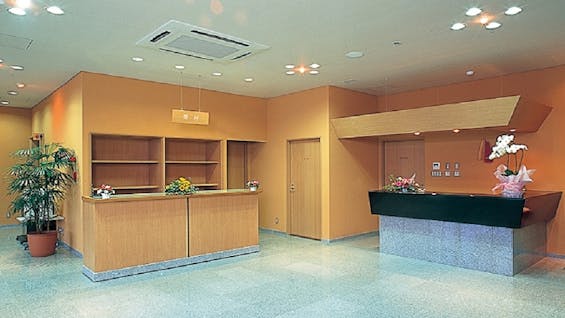 セレモニーホール はまつ斎苑