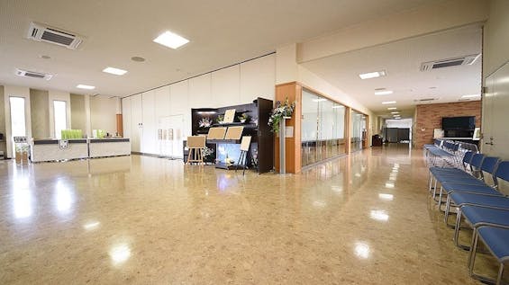 おおひらホール