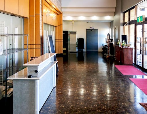 メモリードホール南尾