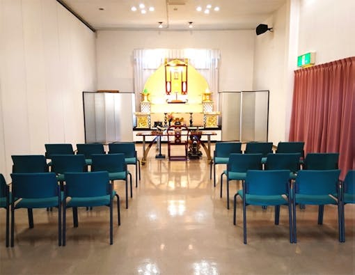 メモリードホール南尾