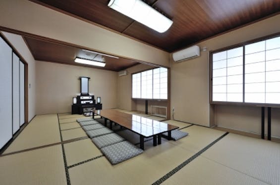 天翔会館 勝山斎場