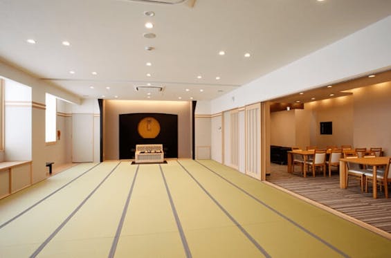 やわらぎ斎場 神居