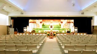 苫小牧市民斎場 明野ホール