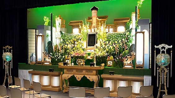 苫小牧市民斎場 明野ホール