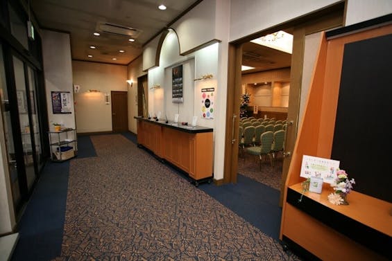 VIPシティホール松浜公徳