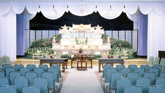 メモリアルホールみよの杜