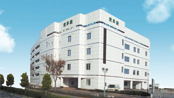 愛昇殿レクストの杜 安城