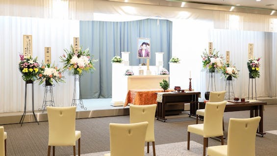 愛昇殿レクストの杜 安城