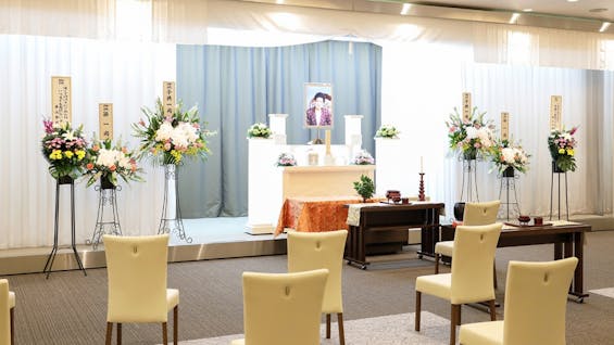 愛昇殿レクストの杜 安城