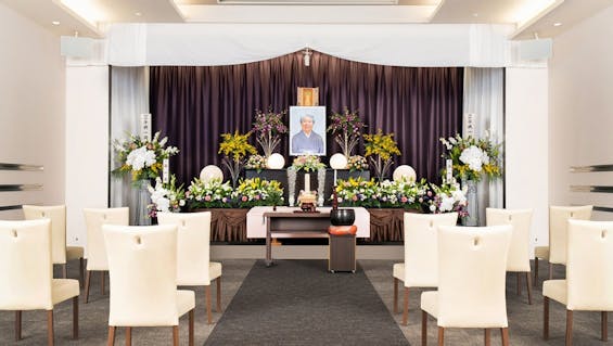 愛昇殿レクストの杜 江南