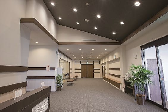 シオン江南会館