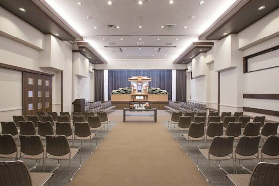 シオン江南会館