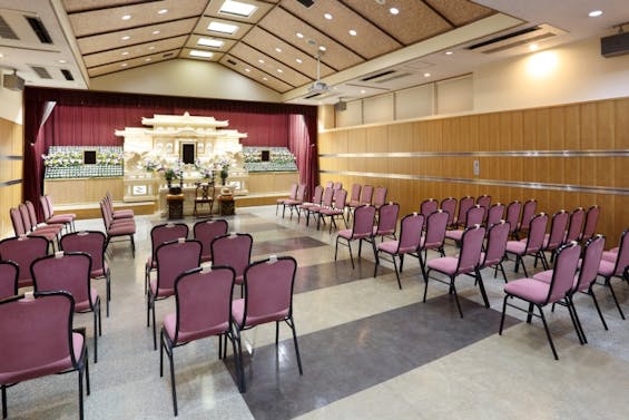 平安会館 春日井東斎場