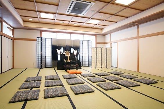 平安会館 春日井東斎場