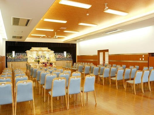 平安会館 味美斎場