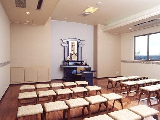 平安会館 味美斎場