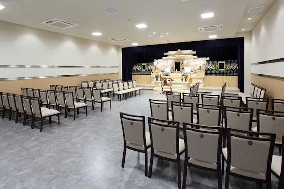 平安会館　東浦中央花秀ホール