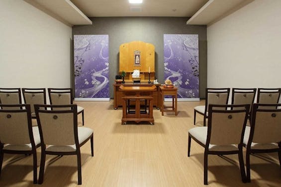 平安会館　東浦中央花秀ホール