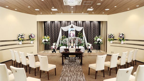 愛昇殿レクストの杜 津島