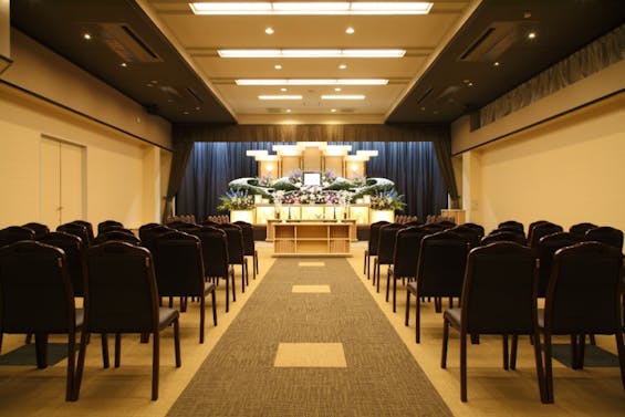 平安会館 真心 碧南中央斎場