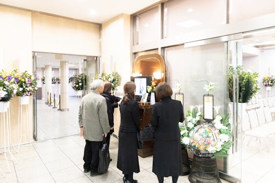 セレモニーホール