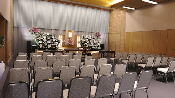 FUNEフューネ　葬場殿　第一式場