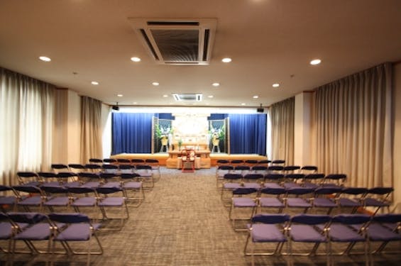 さかの葬祭浄真殿