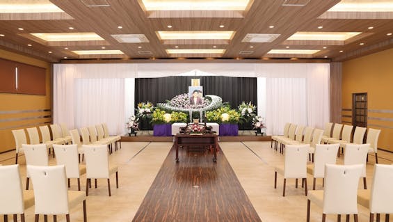 愛昇殿レクストの杜 師勝